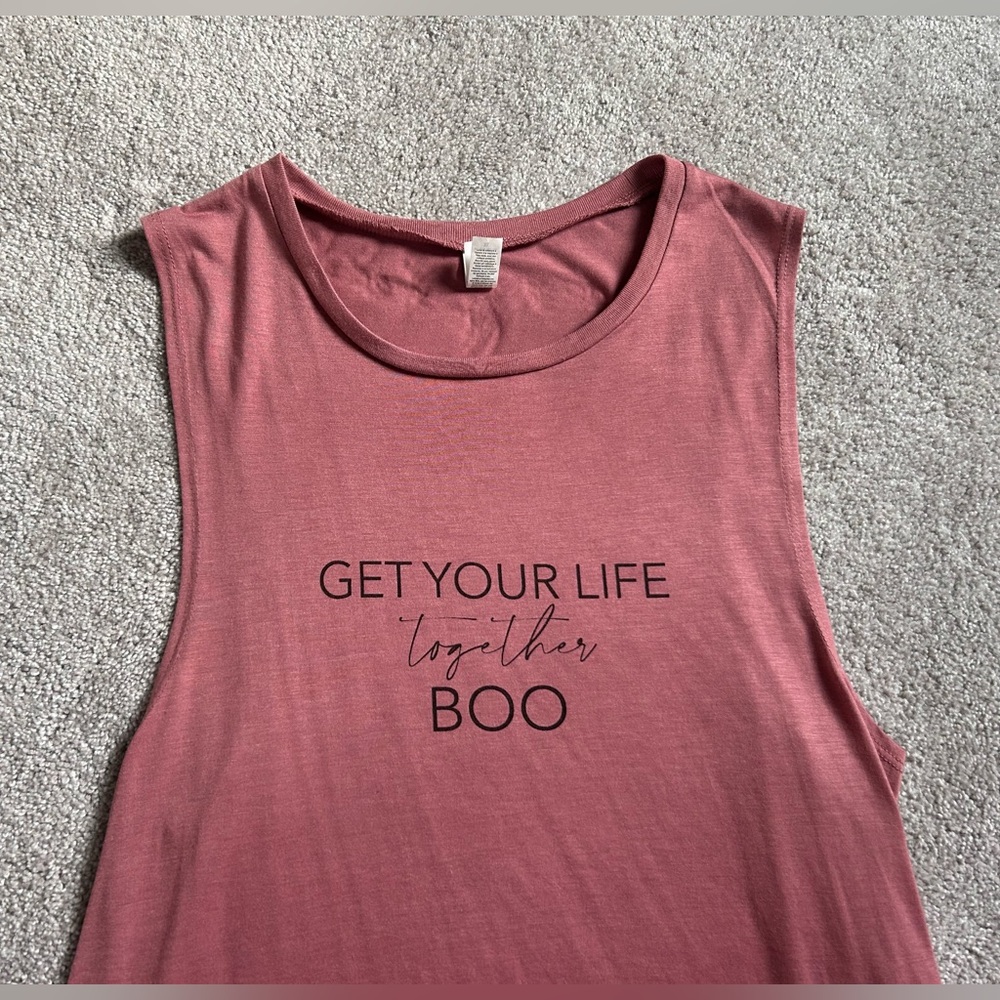Bella + Canvas Tank Top (Women’s XL)